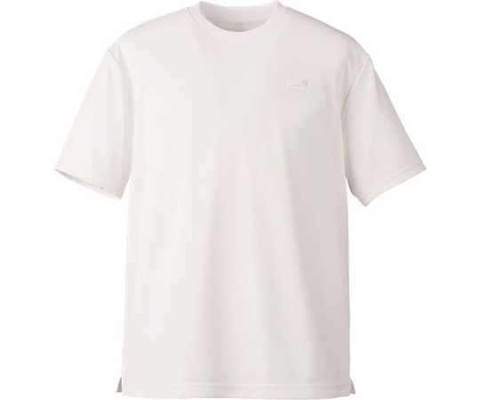 カーシーカシマ ENJOYNoir 半袖プルオーバー ホワイト Mocrody by BRING Material M NST022 1枚（ご注文単位1枚）【直送品】