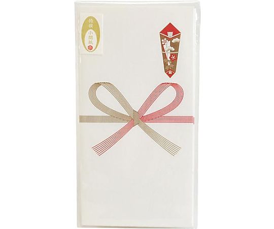 Nagatoya 特撰和紙 封筒型のし袋 祝2枚入 フ-P701 フ-P701 1パック(ご注文単位1パック)【直送品】