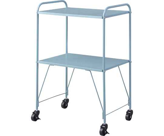 東谷 サイドワゴン ブルー LFS-883BL 1個（ご注文単位1個）【直送品】