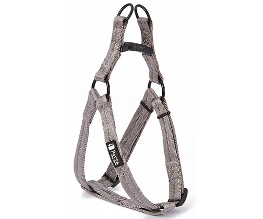 ペティオ Portaハーネス S シルバーグレー W57628 1個(ご注文単位1個)【直送品】