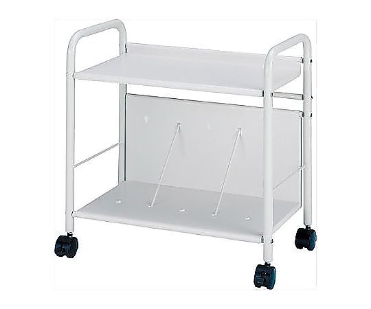 エスコ 550x320x 580mm ファイルワゴン EA954HE-35 1台(ご注文単位1台)【直送品】