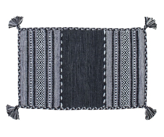 東谷 シャニール マット ネイビー TTR-101NV 1個（ご注文単位1個）【直送品】