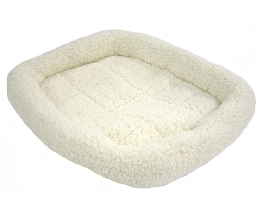 ペットプロジャパン ペットプロ マイライフベッド Sサイズ ホワイト 1個(ご注文単位1個)【直送品】