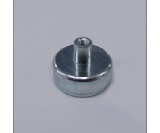 エスコ φ20x6.0mm/M3x0.5/ 30N マグネット(10個) EA781EH-14 1組(ご注文単位1組)【直送品】