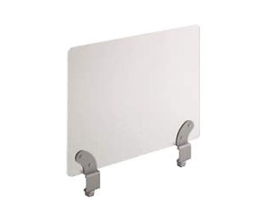 ライオン事務器 450x50x400mm デスクトップパネル(エンド用) EA954HD-62 1枚(ご注文単位1枚)【直送品】