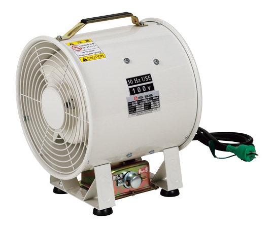 アズワン 送風機 Φ300mm 391-021 1個(ご注文単位1個)【直送品】