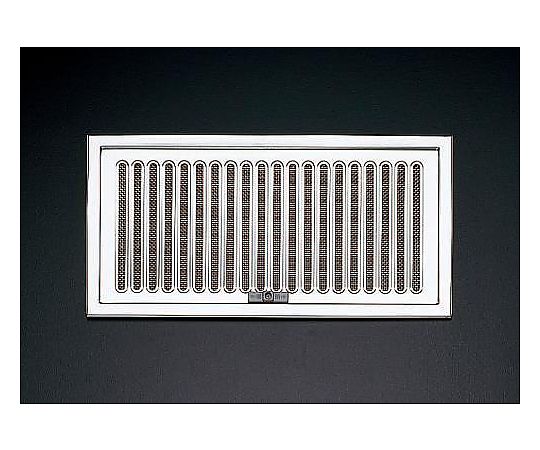 エスコ 200x400mm 床下換気口(スライド式/ステンレス製) EA997MG-3 1枚(ご注文単位1枚)【直送品】