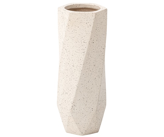 東谷 傘立て アイボリー CLY-11IV 1個(ご注文単位1個)【直送品】