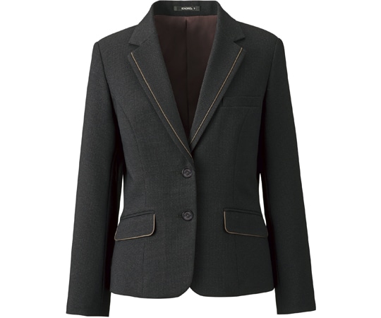 ボンマックス ジャケット AJ0282 グレイ 13号  1枚（ご注文単位1枚）【直送品】