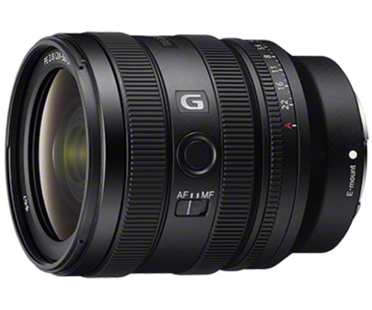 ソニー Eマウント交換レンズ FE 24-50mm F2.8 G SEL2450G 1個（ご注文単位1個）【直送品】