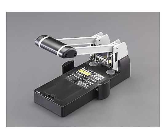 エスコ 170x338x175mm/165枚 強力型パンチ EA762MB-6A 1台(ご注文単位1台)【直送品】