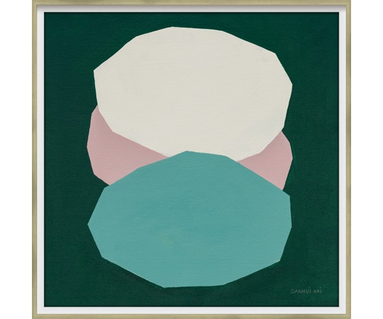 ユーパワー アブストラクト コレクション(ダンフイ ナイ｢トリオ｣) AC-08002 1個（ご注文単位1個）【直送品】