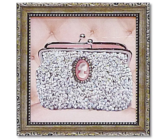 ユーパワー ミニゲル アートフレーム マルコ ファビアノ｢ブリン オア ノット｣ MA-02021 1個（ご注文単位1個）【直送品】