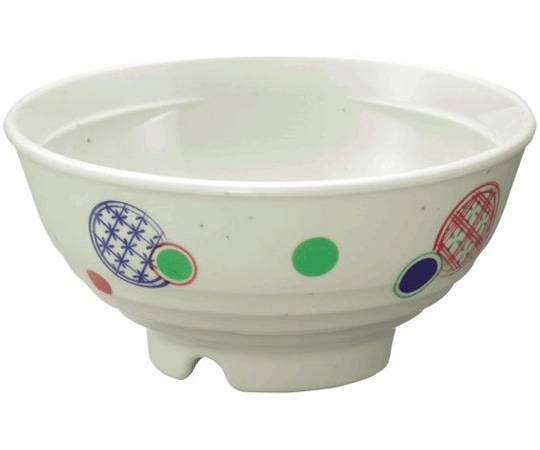 Daiwa 飯茶碗(身)小手毬 YH-500-KT 1個(ご注文単位1個)【直送品】