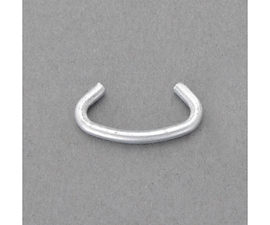 アズワン 2.3x29mm C型ホグリング(ガルバ鋼/1000個) EA952BR-51 1パック(ご注文単位1パック)【直送品】