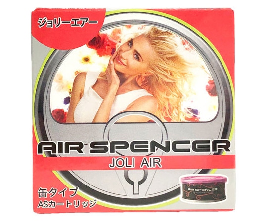 栄光社 A100 エアースペンサーカートリッジ ジョリーエアー 059100 1個(ご注文単位1個)【直送品】