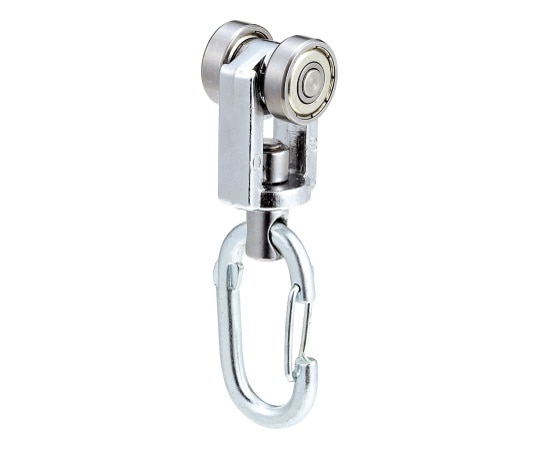 岡田装飾金物 D30ベアリング入ワンタッチランナー 12T27 1個(ご注文単位1個)【直送品】