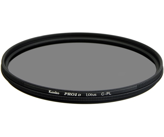 ケンコー・トキナー PL(円偏光)レンズフィルター PRO1DロータースC-PL(薄枠) 46mm  1個（ご注文単位1個）【直送品】