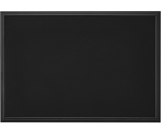 光 カラーアルミ枠 マーカー用メニューボード 黒枠 CAMBD463-1 1枚(ご注文単位1枚)【直送品】