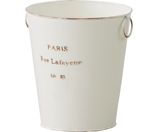 東谷 ダストボックス アイボリー LFS-426IV 1個(ご注文単位1個)【直送品】