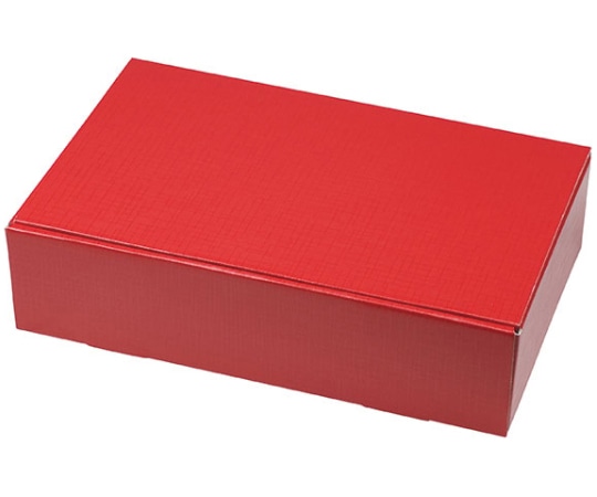 ヤマニパッケージ 贈答箱 はっ水宅配箱 特大 赤 30枚 SK-170R 1ケース（ご注文単位1ケース）【直送品】