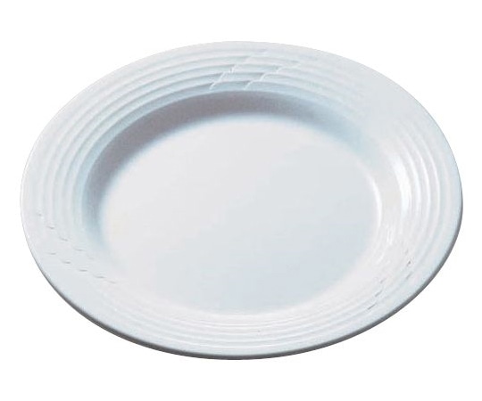 Daiwa ミート皿21cm リップル ED-210 1個(ご注文単位1個)【直送品】