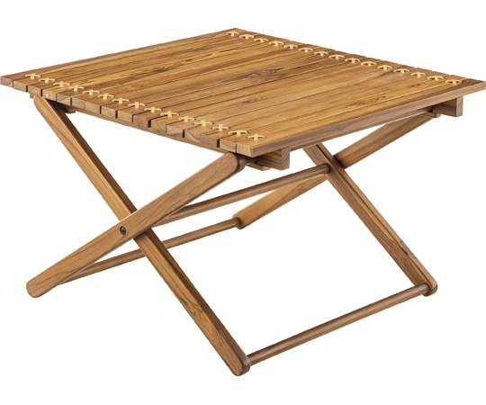 東谷 ロールトップテーブル ブラウン TTF-927 1個（ご注文単位1個）【直送品】