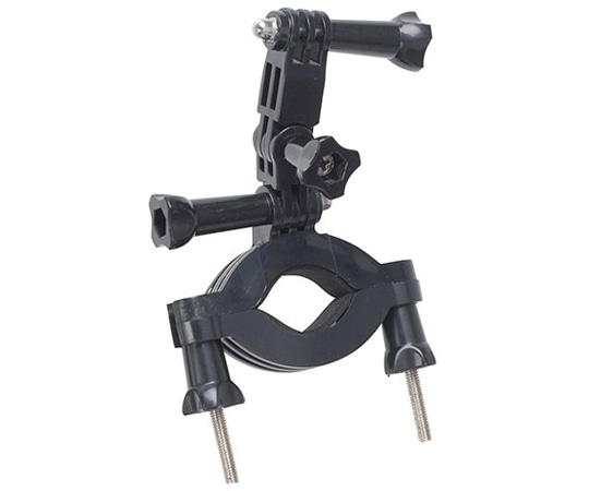 エツミ GoPro用自転車取り付けブラケットN VE-2338 1個（ご注文単位1個）【直送品】