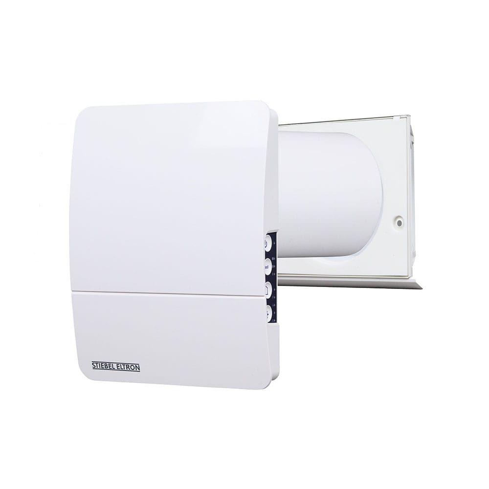 日本スティーベル ダクトレス熱交換換気システム LT-30RenoW ホワイト 204706 1個(ご注文単位1個)【直送品】