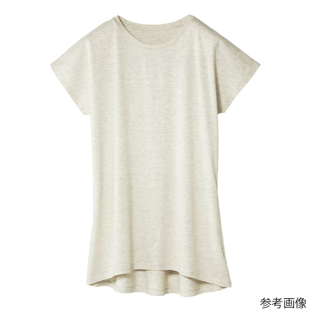 フェリック ウィメンズドルマンワンピース オートミール M WDN805-OML-M 1枚（ご注文単位1枚）【直送品】