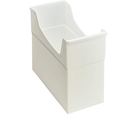 ライオン事務器 フリーボックス ホワイト FB-135P 1個(ご注文単位1個)【直送品】