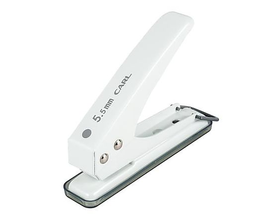 カール φ5.5mm/18枚 1穴パンチ EA762MA-12A 1個(ご注文単位1個)【直送品】
