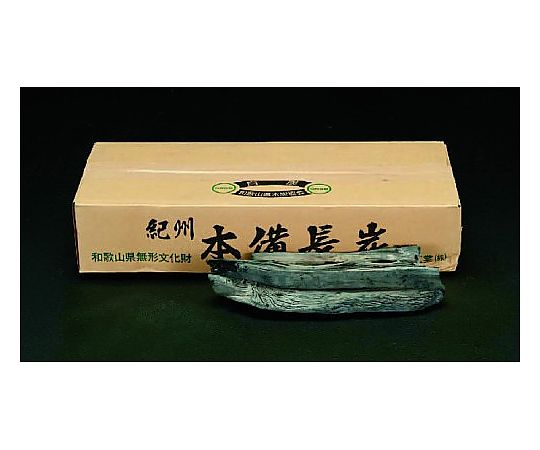 エスコ 3.0kg 備長炭 EA913AB-5 1箱（ご注文単位1箱）【直送品】