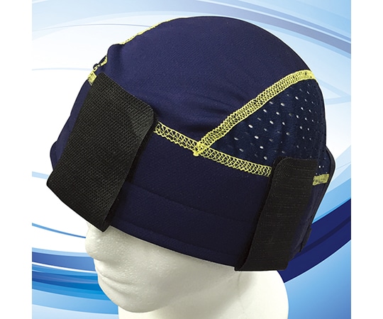 日本緑十字社 ヘルメットインナー さわやか太一くん 375530 1個(ご注文単位1個)【直送品】