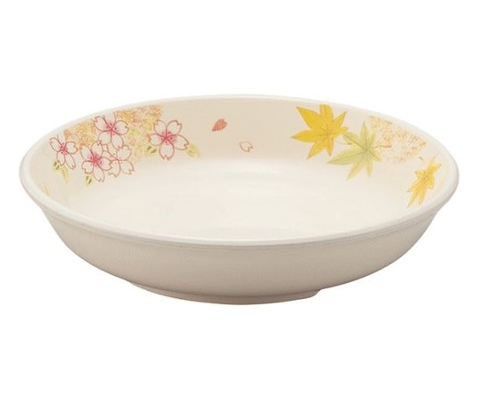 Daiwa 深型新香皿 五草花 YD-55-GS 1個(ご注文単位1個)【直送品】