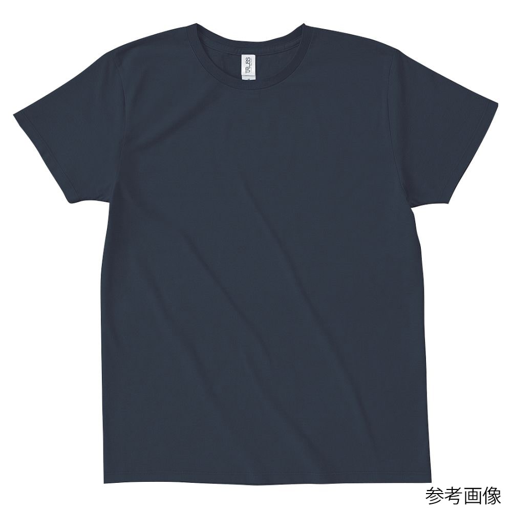 フェリック スリムフィットTシャツ デニム XS SFT106-DNM-XS 1枚（ご注文単位1枚）【直送品】