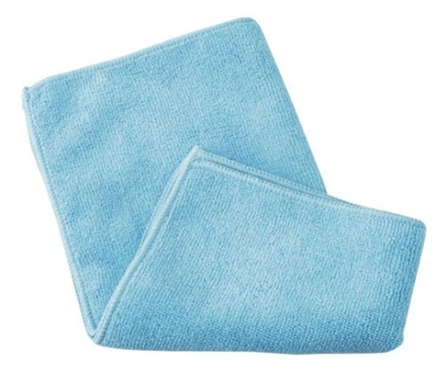 オーミケンシ マイクロファイバークロス ブルー 5枚 1003 1セット（ご注文単位1セット）【直送品】