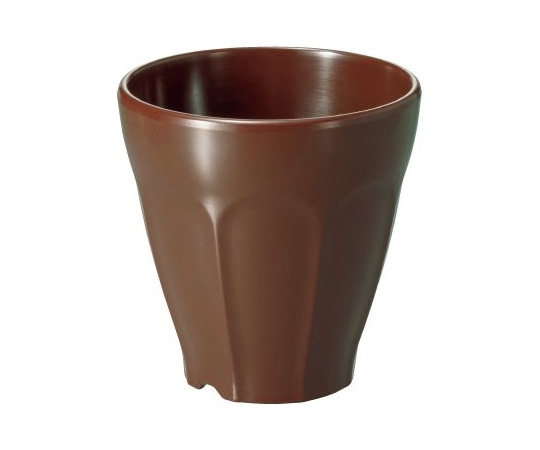 Daiwa デイリーカップ ダークブラウン MN-501-BR 1個(ご注文単位1個)【直送品】