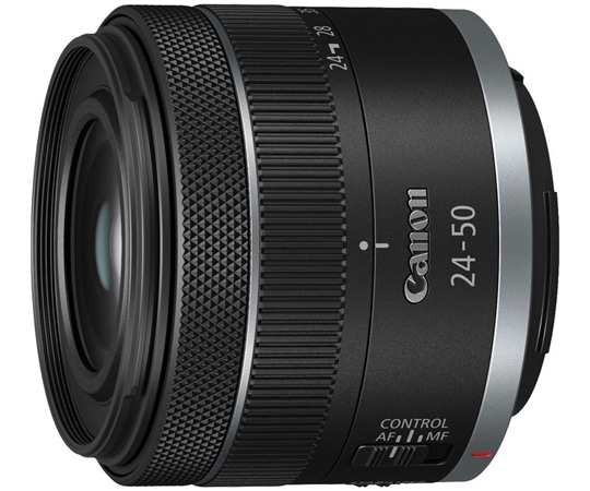 キヤノン RFレンズ F4.5-6.3 RF24-50ISSTM 1個（ご注文単位1個）【直送品】