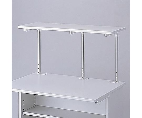 ナカバヤシ 1600x400mm オーバートップデスク EA954DF-126 1個（ご注文単位1個）【直送品】