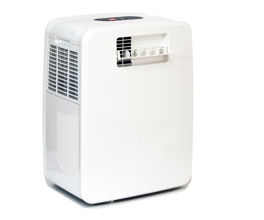 富士倉 ポータブルエアコン PAC-360W 1台(ご注文単位1台)【直送品】