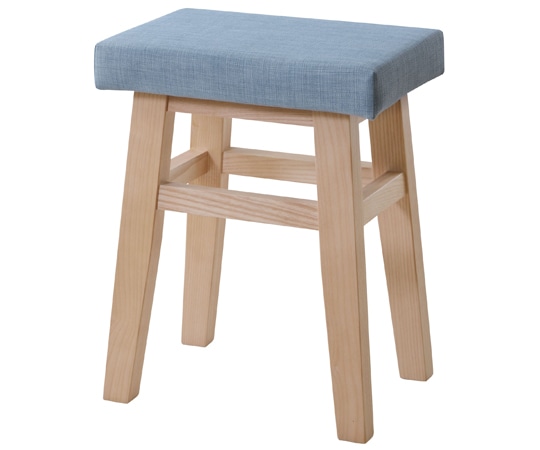 東谷 バンビスツール ブルー CL-785CWB 1個（ご注文単位1個）【直送品】