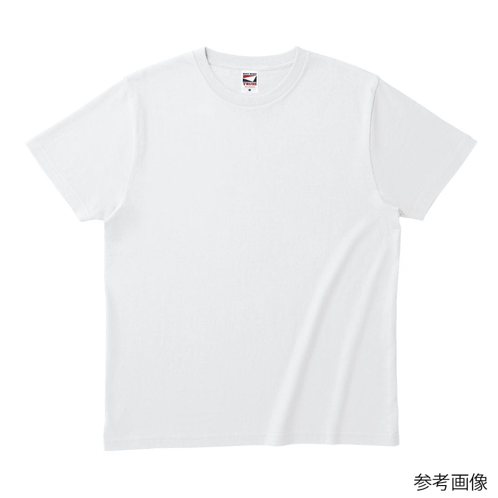 フェリック ヘビーウェイトTシャツ ホワイト 130 GAT500-130 1枚(ご注文単位1枚)【直送品】