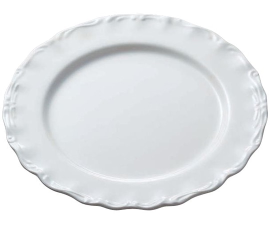 Daiwa ディナー皿 小 リーフ RD-2-L 1個(ご注文単位1個)【直送品】