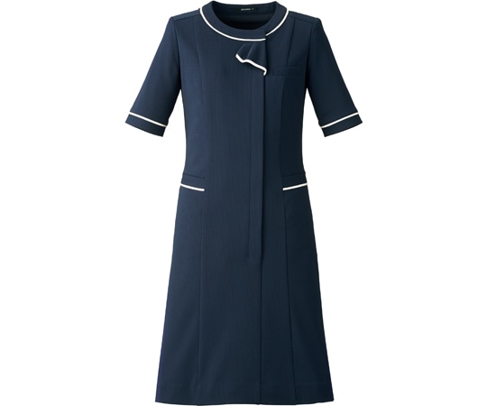 ボンマックス ワンピース ネイビー 9G AO5802 1枚(ご注文単位1枚)【直送品】