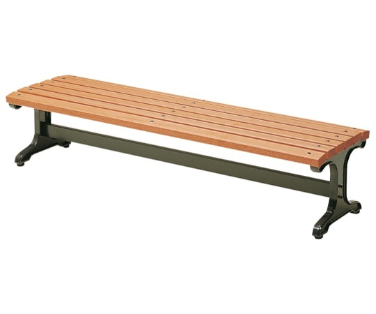 弘益 ウッドベンチ CW-2 1個（ご注文単位1個）【直送品】