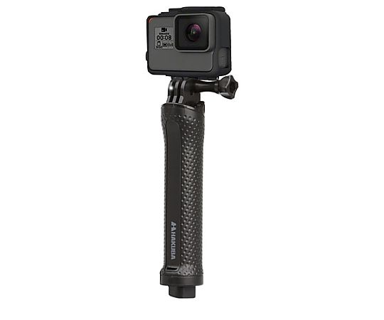 ハクバ写真産業 3Wayグリップ H-GGP3WBK 1個（ご注文単位1個）【直送品】