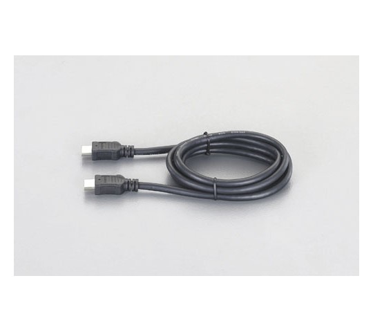 エスコ 1.0m HDMIケーブル EA940PM-32 1本(ご注文単位1本)【直送品】