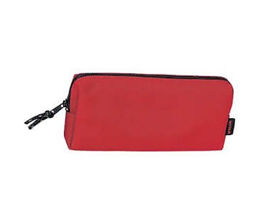 アズワン 95x200x25mm 小物ケース(レッド) EA509C-53 1個(ご注文単位1個)【直送品】
