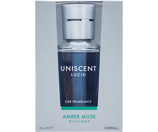 CARALL ユニセントルシッド アンバームスク 3577 1個（ご注文単位1個）【直送品】